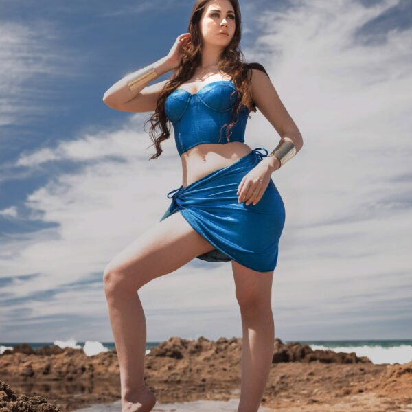 Xena Blue